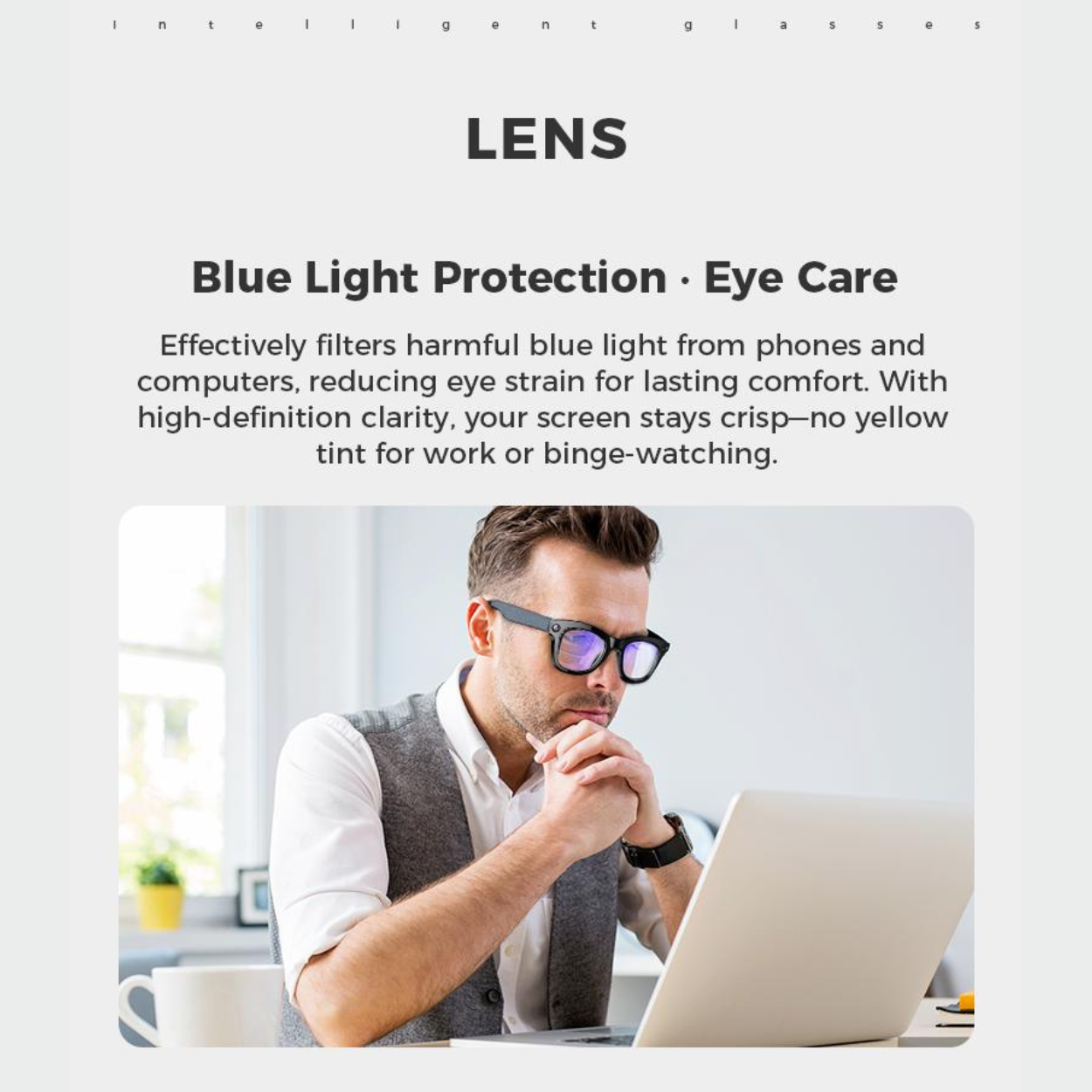 Heir Smart Glasses