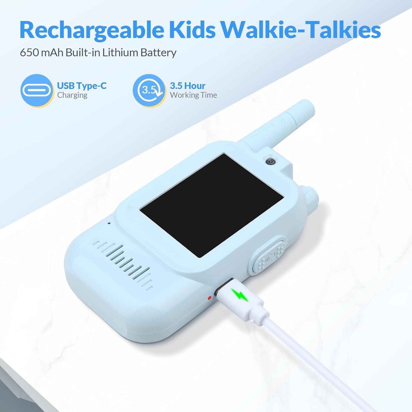 HeirTalk Kids