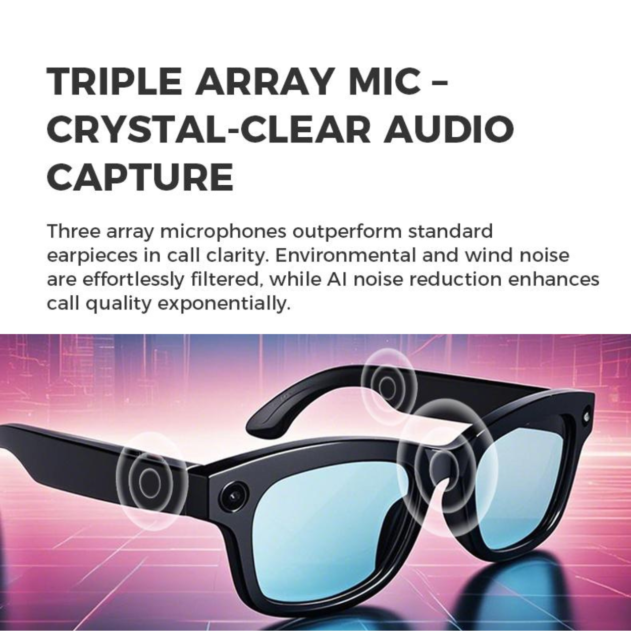 Heir Smart Glasses