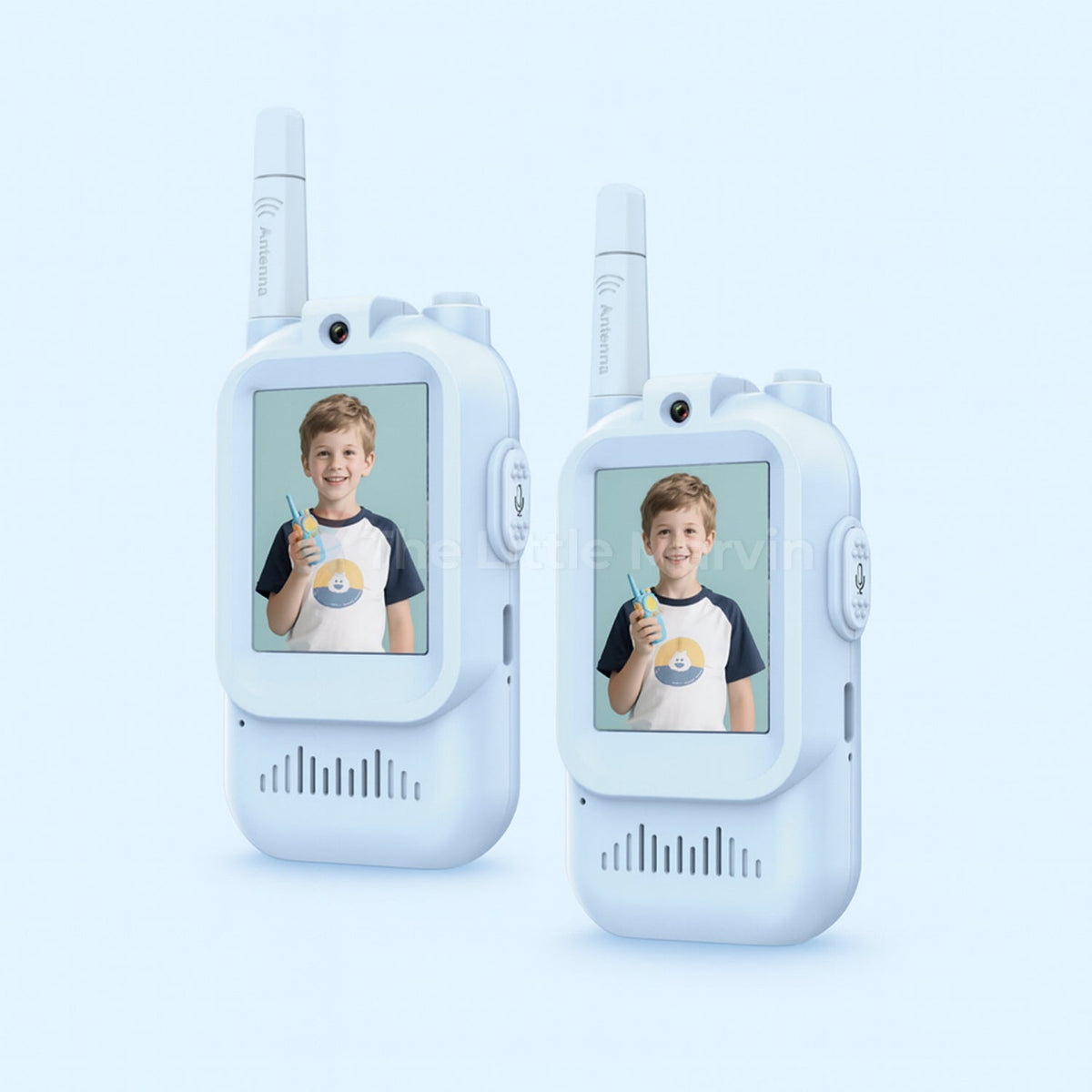 HeirTalk Video Walkie Talkies