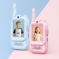 Blue & Pink