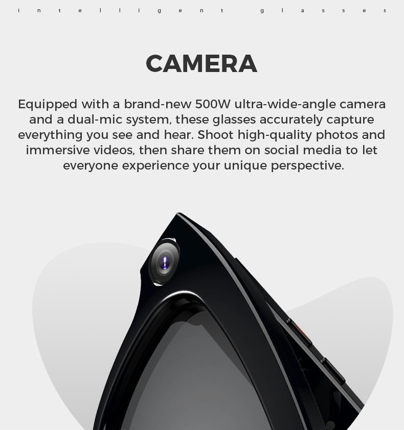 Heir Smart Glasses